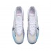 Superfly 8 Academy TF High Soccer Shoes-White/Blue-8173010