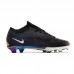 Air Zoom Mercurial Vapor XV SE Soccer Shoes-Black/White-6635468