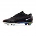 Air Zoom Mercurial Vapor XV SE Soccer Shoes-Black/White-6635468