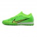 Air Zoom Mercurial Vapor XV Elite TF Soccer Shoes-Green/Yellow-3534843