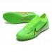 Air Zoom Mercurial Vapor XV Elite TF Soccer Shoes-Green/Yellow-3534843