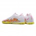 Air Zoom Mercurial Vapor XV Elite TF Soccer Shoes-White/Yellow-1141134