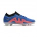 Air Zoom Mercurial Superfly IX Elite FG Soccer Shoes-Blue/Green-9243537