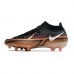 Phantom GT2 Dynamic Fit Elite FG High Soccer Shoes-Black/Gold-7831773