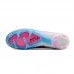 Air Zoom Mercurial Vapor XV Elite FG Soccer Shoes-White/Blue-6403419