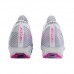 Air Zoom Mercurial Vapor XV Elite FG Soccer Shoes-White/Blue-6403419