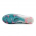 Air Zoom Mercurial Vapor XV Elite FG Soccer Shoes-White/Blue-5136576