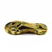 X Speedportal .1 2022 World Cup Boots FG Soccer Shoes-Gold/White-3301291