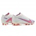 Air Zoom Mercurial Vapor XV Elite FG Soccer Shoes-White/Red-7224464