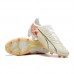 Ultra Ultimate FG Soccer Shoes-White/Yellow-4324021