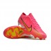 Air Zoom Mercurial Vapor XV Elite FG Soccer Shoes-Pink/Yellow-3939725