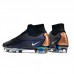 Air Zoom Mercurial Superfly IX Elite FG High Soccer Shoes-Purple/Black-5757772