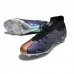 Air Zoom Mercurial Superfly IX Elite FG High Soccer Shoes-Purple/Black-5757772