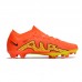 Air Zoom Mercurial Superfly IX Elite FG Soccer Shoes-Red/Yellow-543064