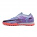 Air Zoom Mercurial Vapor XV Elite TF Soccer Shoes-Grey/Purple-8390043