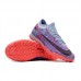 Air Zoom Mercurial Vapor XV Elite TF Soccer Shoes-Grey/Purple-8390043