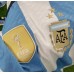 2022 World Cup Argentina 3-Star Home MESSI 10 Blue White Jersey Kit short sleeve-304667