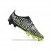 2022 World Cup Ultra Ultimate FG Soccer Shoes-Black/White-7523460