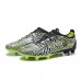 2022 World Cup Ultra Ultimate FG Soccer Shoes-Black/White-7523460