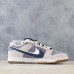 SB Dunk Low CS Running Shoes-Gray/Navy Blue-448914
