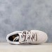 SB Dunk Low Custom "Yes I Do" Running Shoes-Gray/Brown-3899223