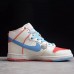 Dunk SB High Pro Ishod Wair x Magnus Walker Running Shoes-White/Blue-1235397