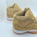 Air Jordan 11 Low AJ11 High Running Shoes-Khkai/White-6076800