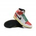 Air Jordan 1 AJ1 High Running Shoes-White/Red-3515257