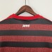 Retro 19/20 Flamengo home Black Red Jersey Kit short sleeve-4320264
