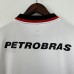 Retro 2001 Flamengo Away White Jersey Kit short sleeve-506098