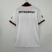 Retro 2001 Flamengo Away White Jersey Kit short sleeve-506098