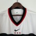 Retro 2001 Flamengo Away White Jersey Kit short sleeve-506098