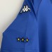 Retro 2000 Italy Home Blue Jersey Kit short sleeve-2266829
