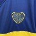 Retro 09/10 Boca Juniors Special Edition Home Navy Blue Yellow Jersey Kit short sleeve-9012451