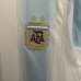 Retro 04/05 Argentina Home White Blue Jersey Kit short sleeve-1876831