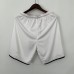 Retro 07/08 Manchester United M-U Away White Jersey Kit Long sleeve (Long sleeve + Short)-7212702