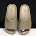 Kanye Yeezy Slide Shoes slippers -All Gray-4586398