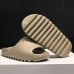 Kanye Yeezy Slide Shoes slippers -All Gray-4586398