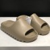 Kanye Yeezy Slide Shoes slippers -All Gray-4586398
