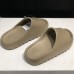 Kanye Yeezy Slide Shoes slippers -All Gray-4586398