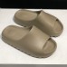 Kanye Yeezy Slide Shoes slippers -All Gray-4586398