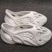 Kanye Yeezy Foam Runner Shoes-All White-4090787