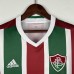 Retro 16/17 Fluminense home Red Green Jersey Kit short sleeve-8393551
