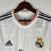 Retro 13/14 Real Madrid Home White Jersey Kit Long Sleeve-9129965