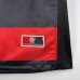 Retro 00/01 Flamengo Home Red Black Jersey Kit short sleeve-9906438