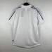 Retro 01/02 Manchester United M-U Home White Jersey Kit short sleeve-1703190