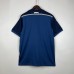 Retro 2014 Argentina Away Blue Jersey Kit short sleeve-5937631