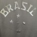 Retro 13/14 Brazilian Black Jersey version short sleeve-7319608