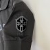 Retro 13/14 Brazilian Black Jersey version short sleeve-7319608
