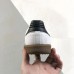 SAMBA Running Shoes-White/Black-9677959